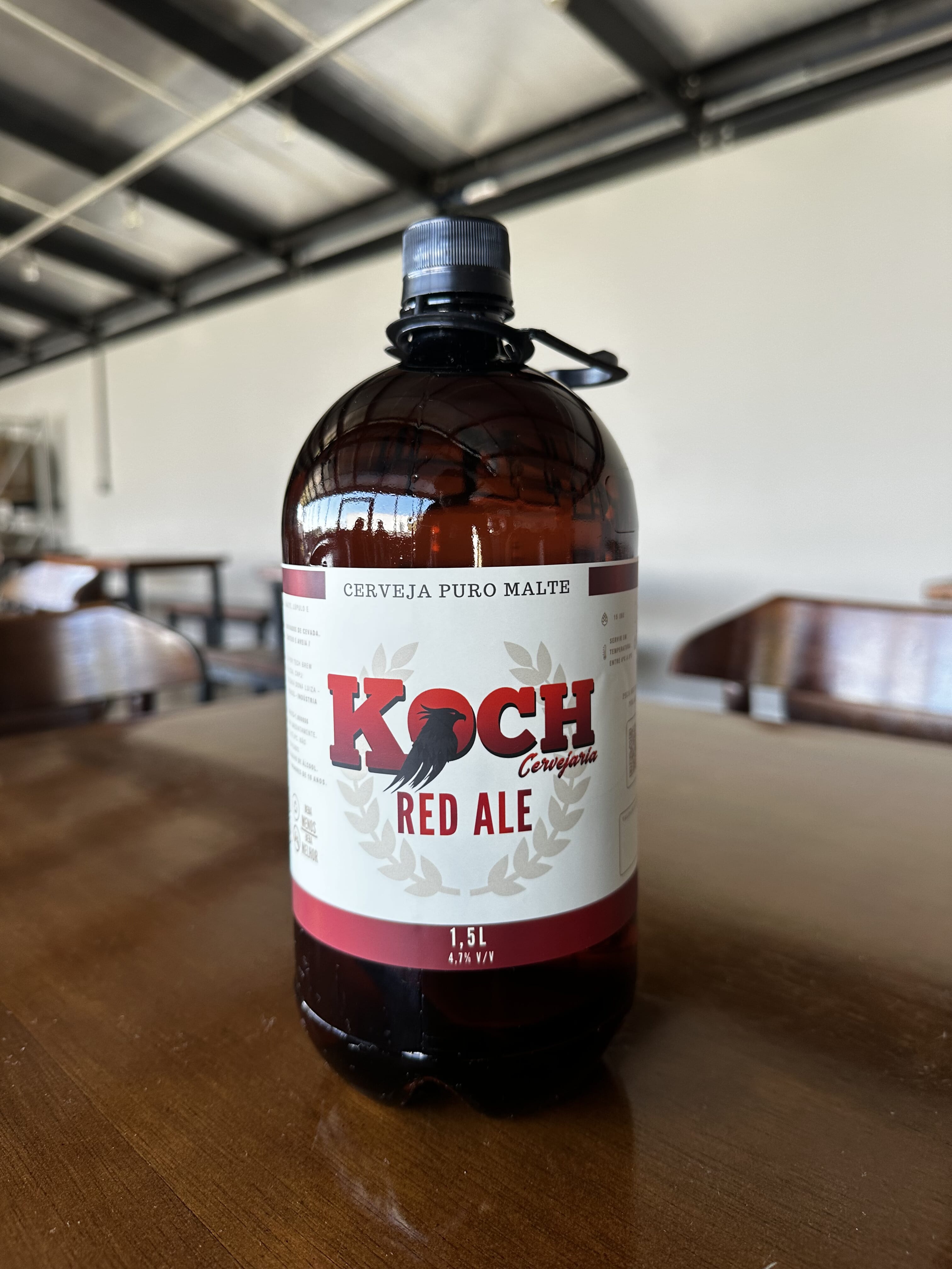 Chopp Red Ale