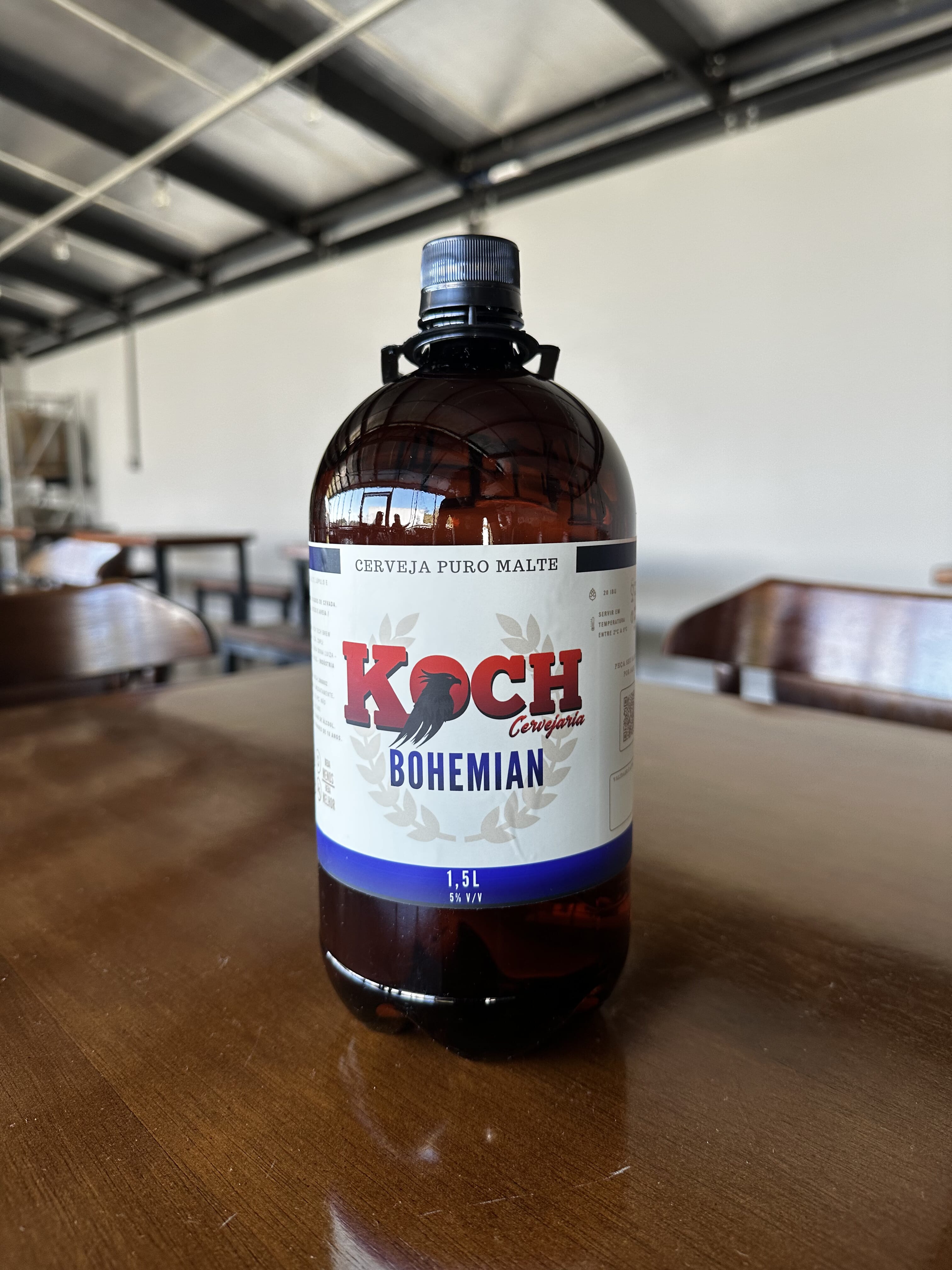 Chopp Bohemian